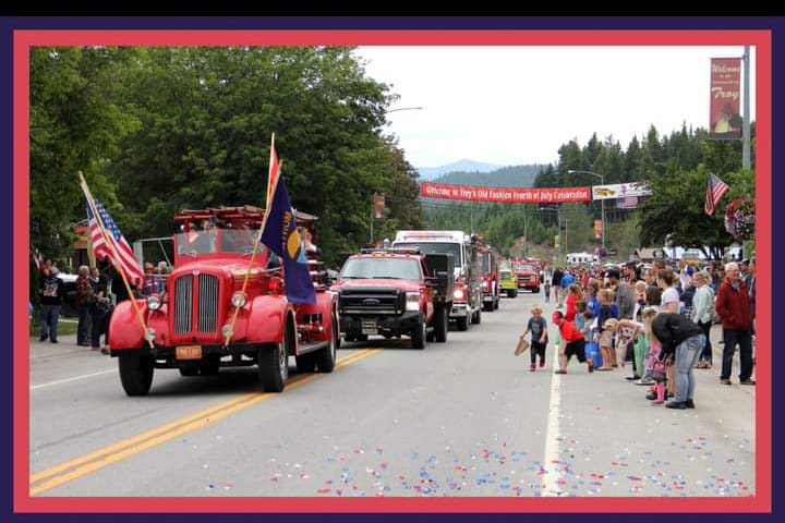 Troy Volunteer Fire Department